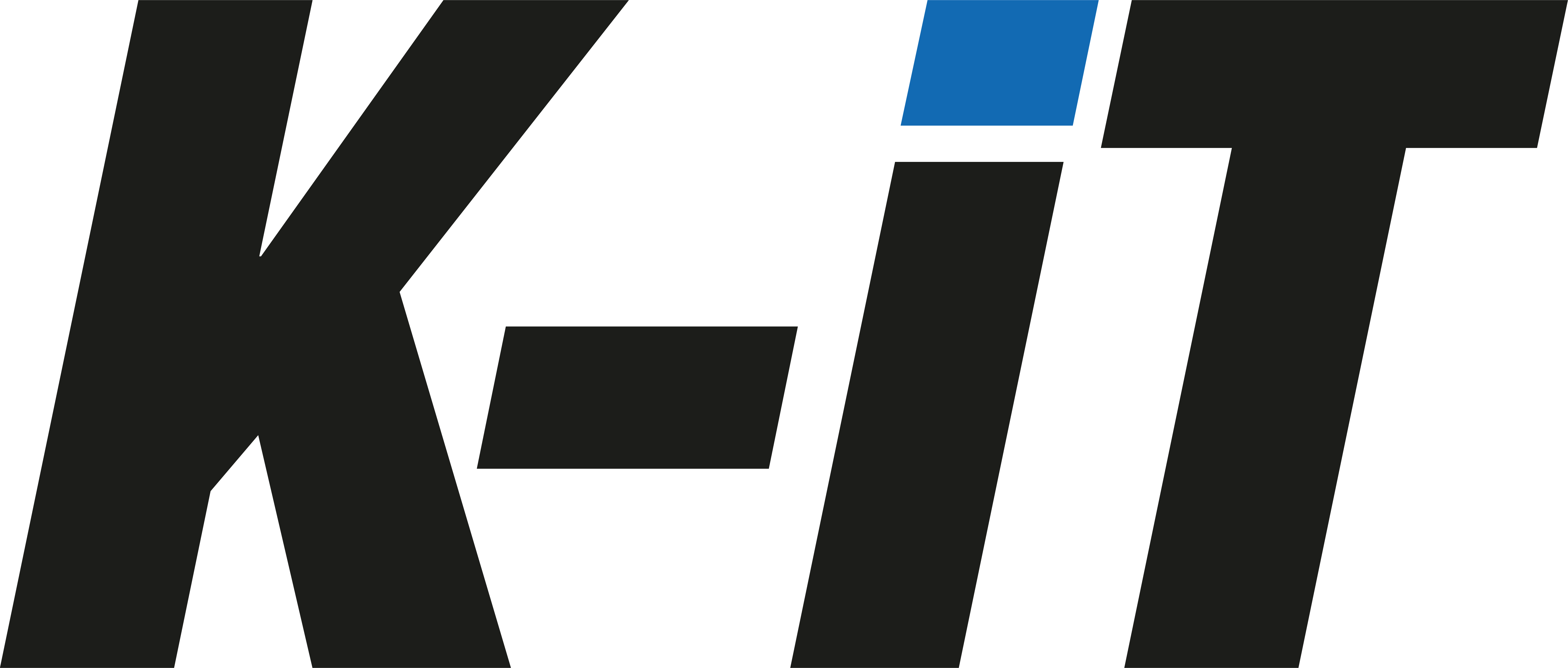 KIT Logo Svart